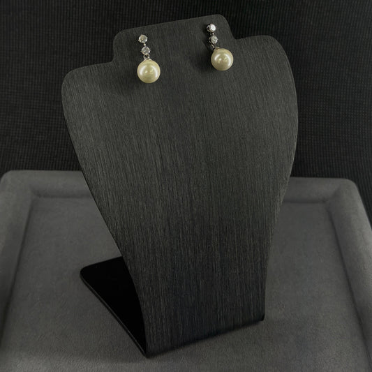 Duo-Shine Pearl Ohrringe