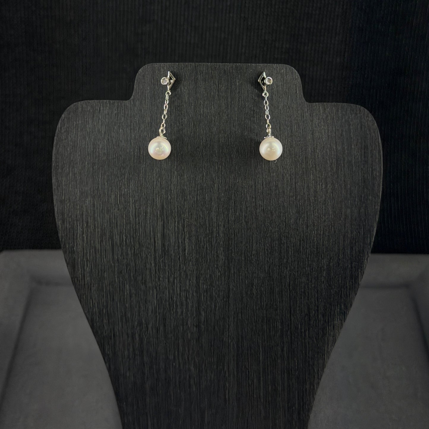 Royal Pearl Ohrringe