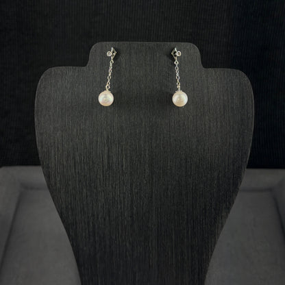 Royal Pearl Ohrringe