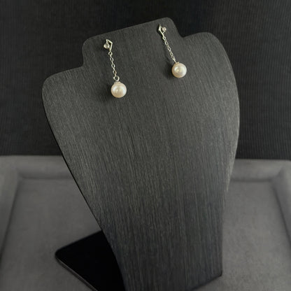 Royal Pearl Ohrringe