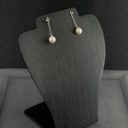 Royal Pearl Ohrringe