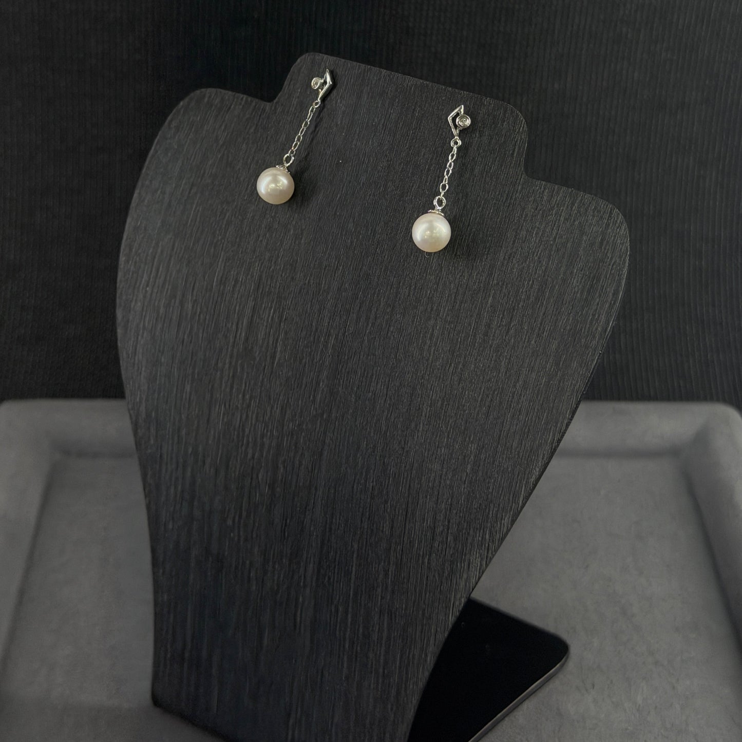 Royal Pearl Ohrringe