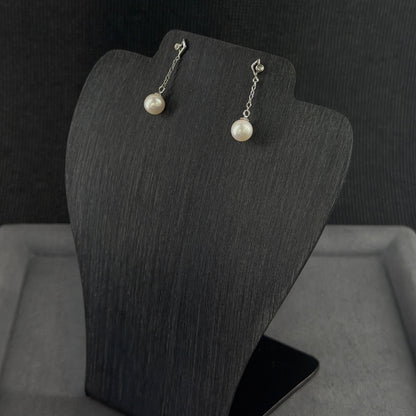 Royal Pearl Ohrringe