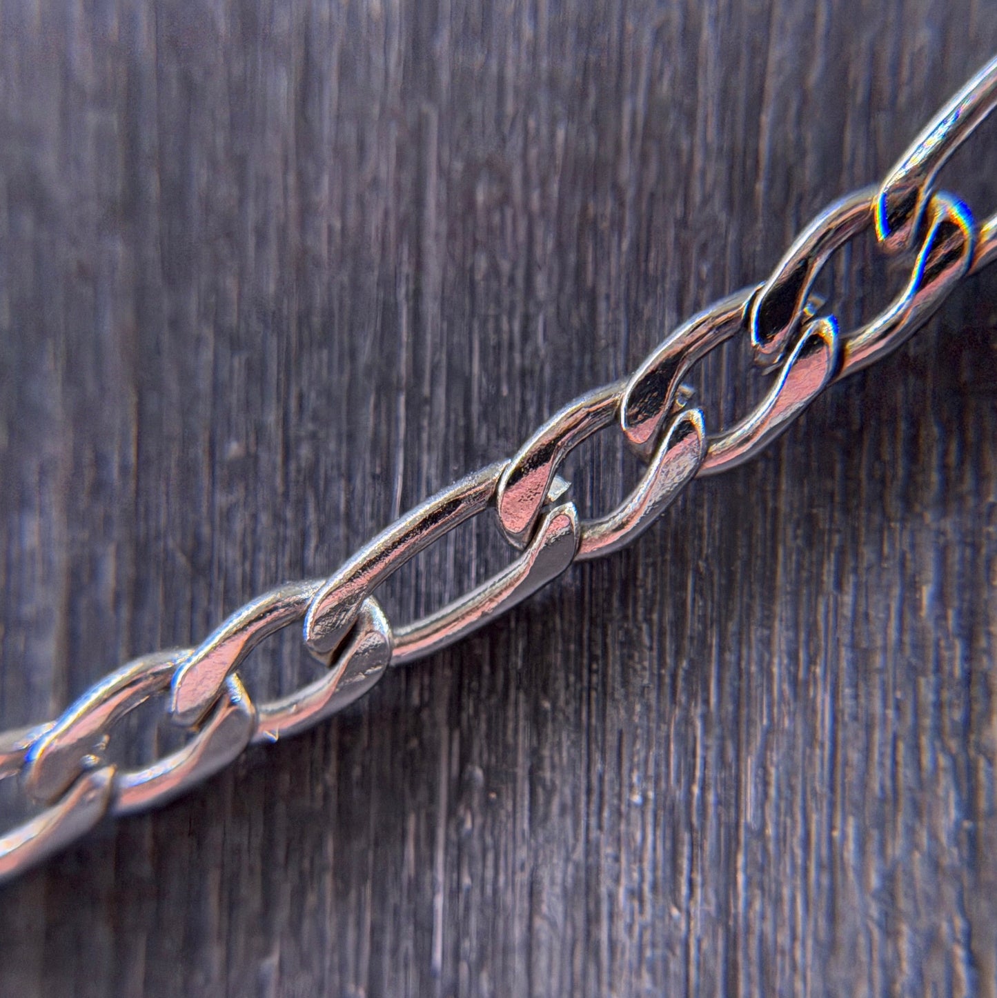 Armband Silber mit Gravur Klein