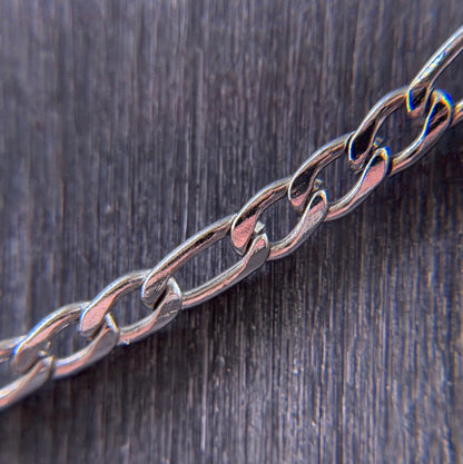 Armband Silber mit Gravur Klein