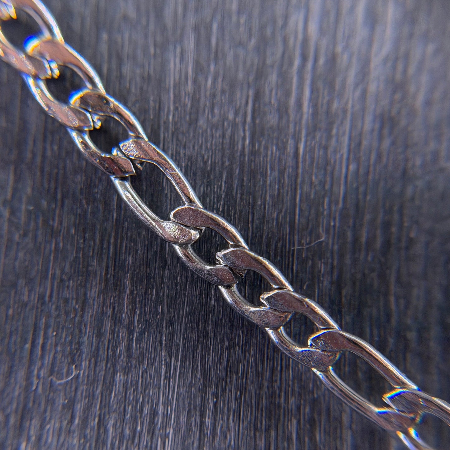 Armband Silber mit Gravur Groß