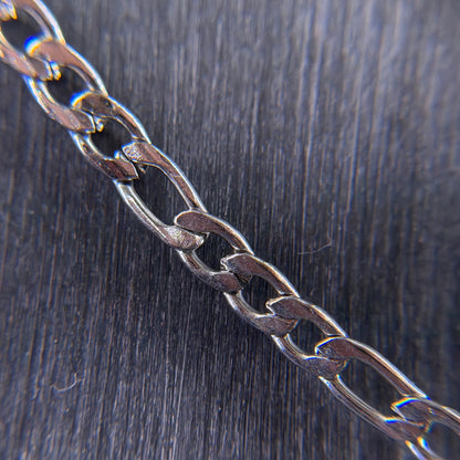 Armband Silber mit Gravur Groß