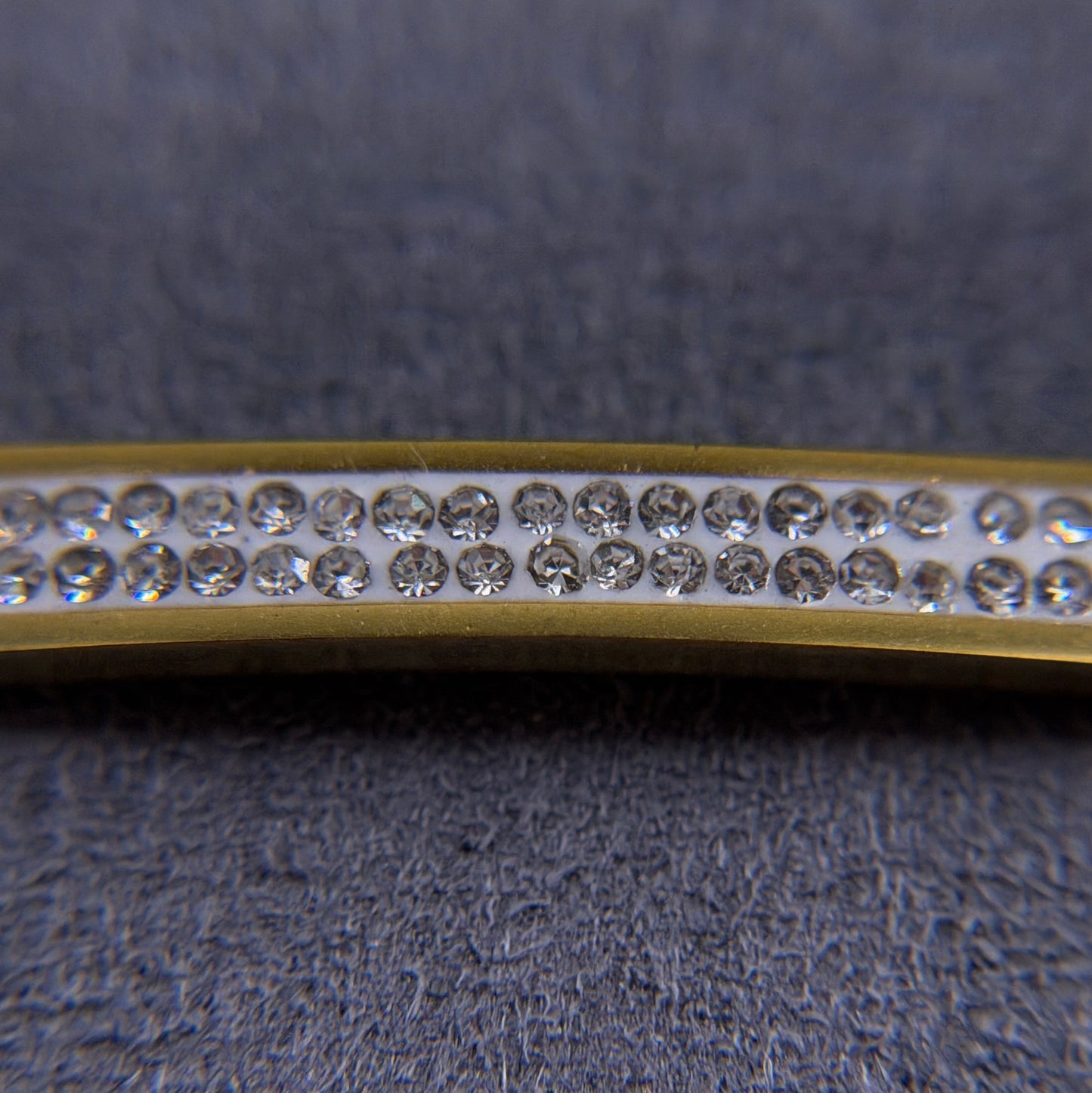 Tennis Bracelet Gold