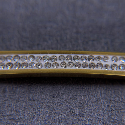 Tennis Bracelet Gold
