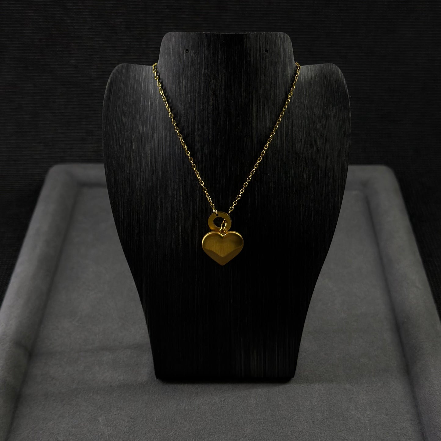 Golden Heart Chain