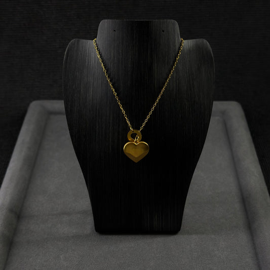 Golden Heart Chain