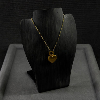Golden Heart Chain