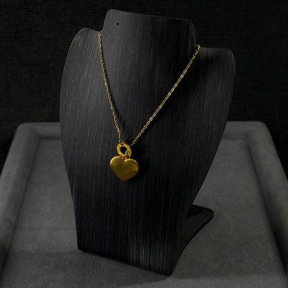 Golden Heart Chain