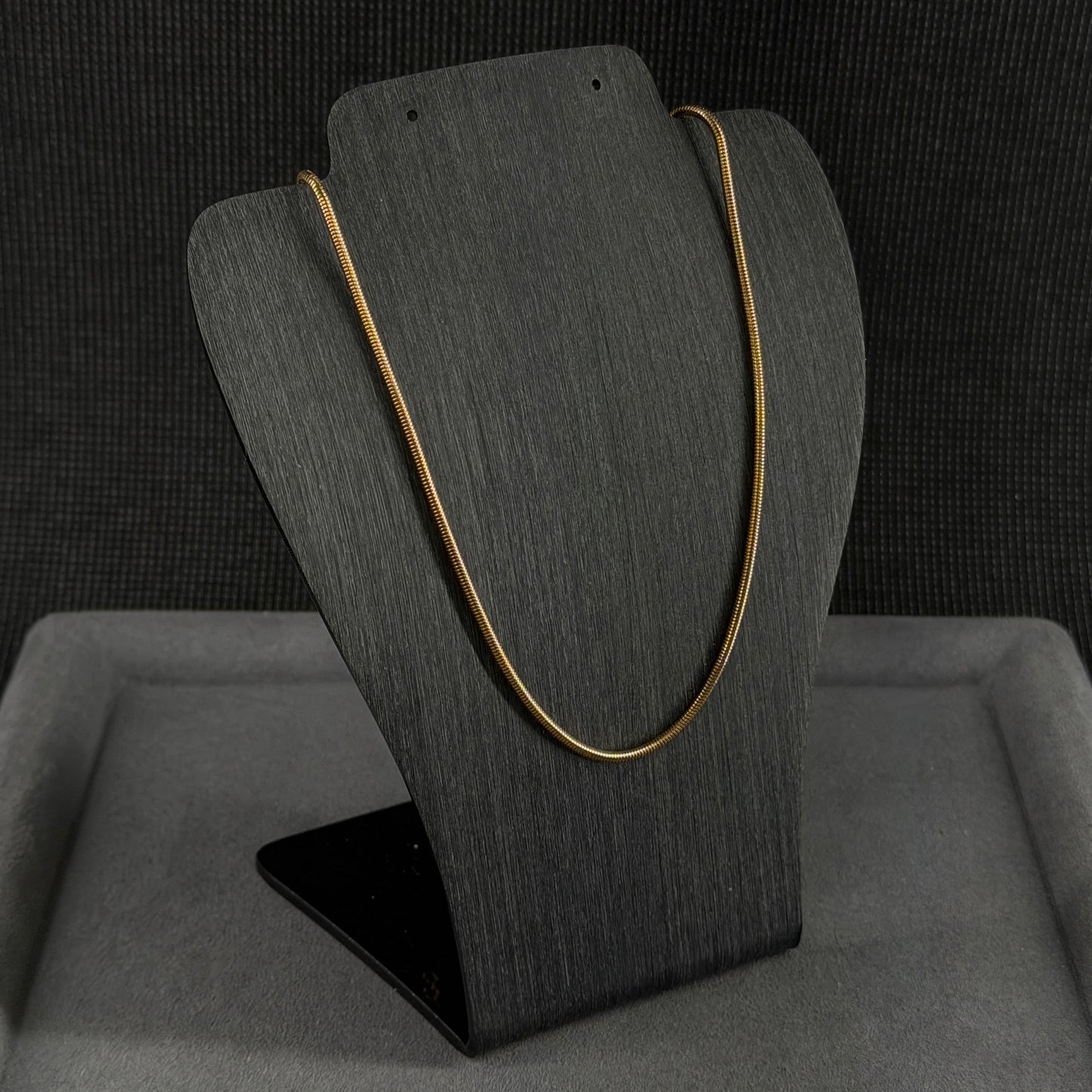 Slim snake Chain