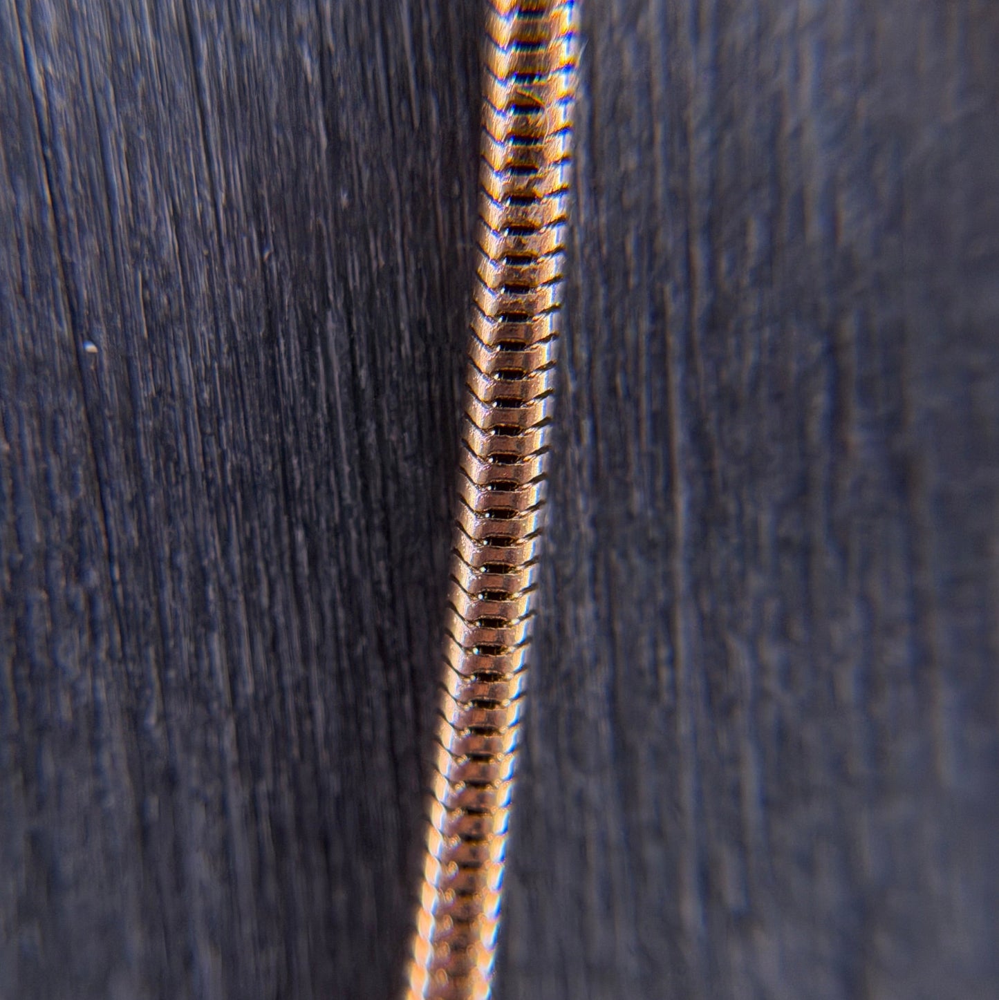 Slim snake Chain