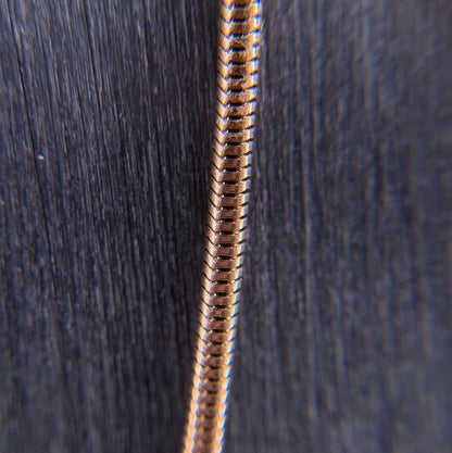 Slim snake Chain
