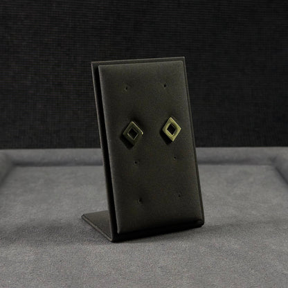 Hollow Cube Ohrstecker