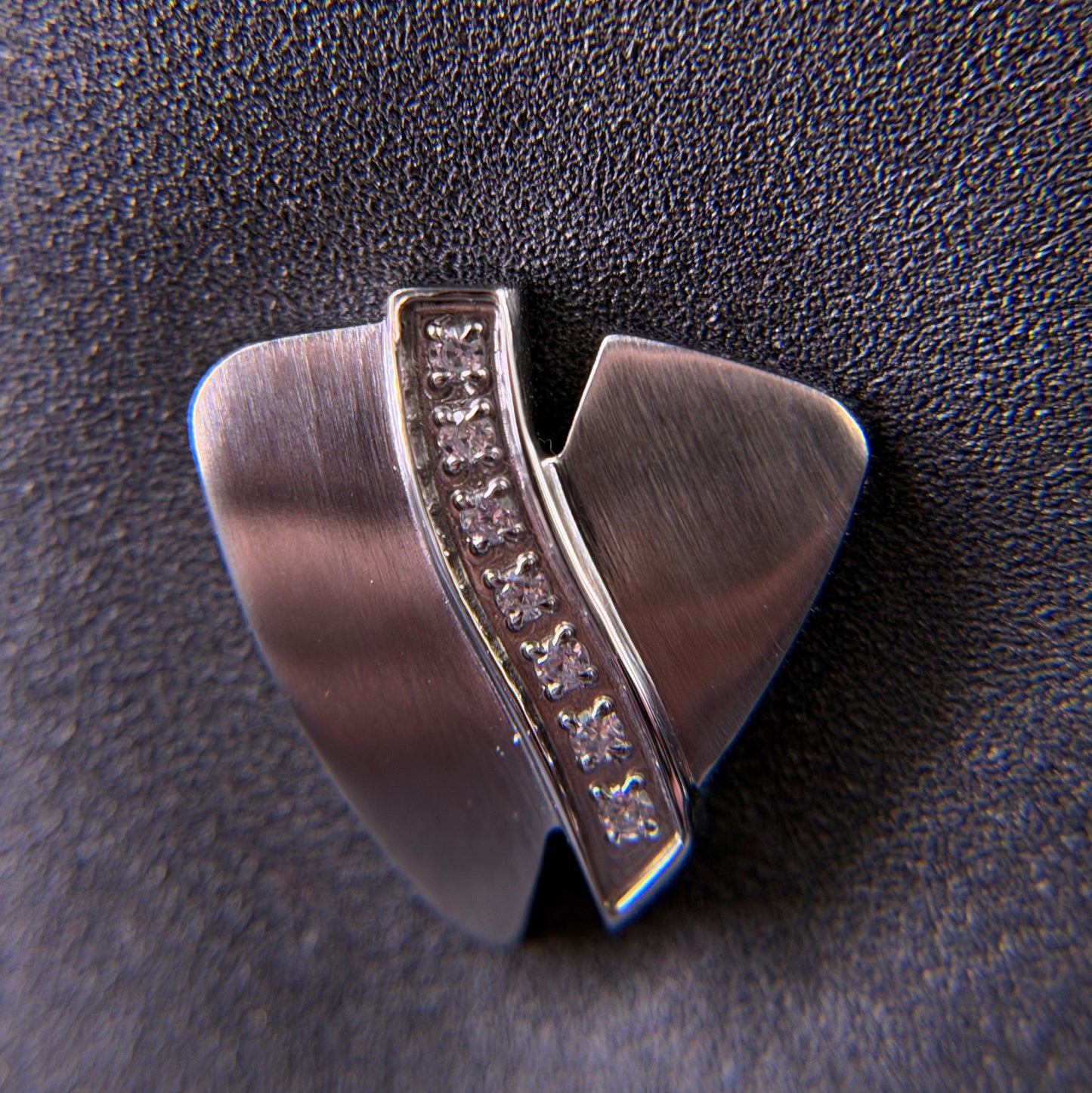 Shield & Stripe Ohrstecker