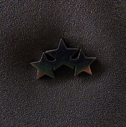 Star Ohrstecker