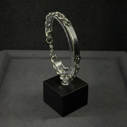 Cuben Link Armband