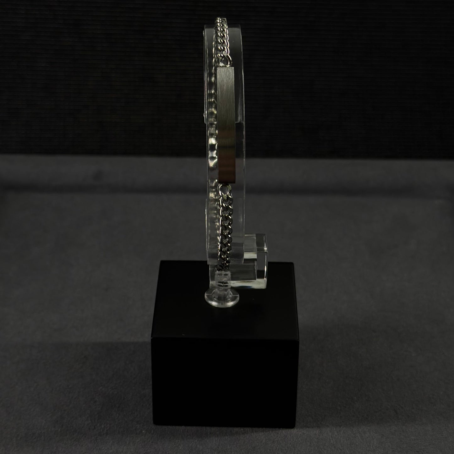 Curb Chain Armband