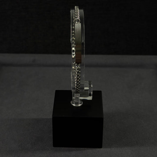Curb Chain Armband