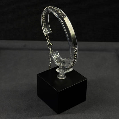 Curb Chain Armband