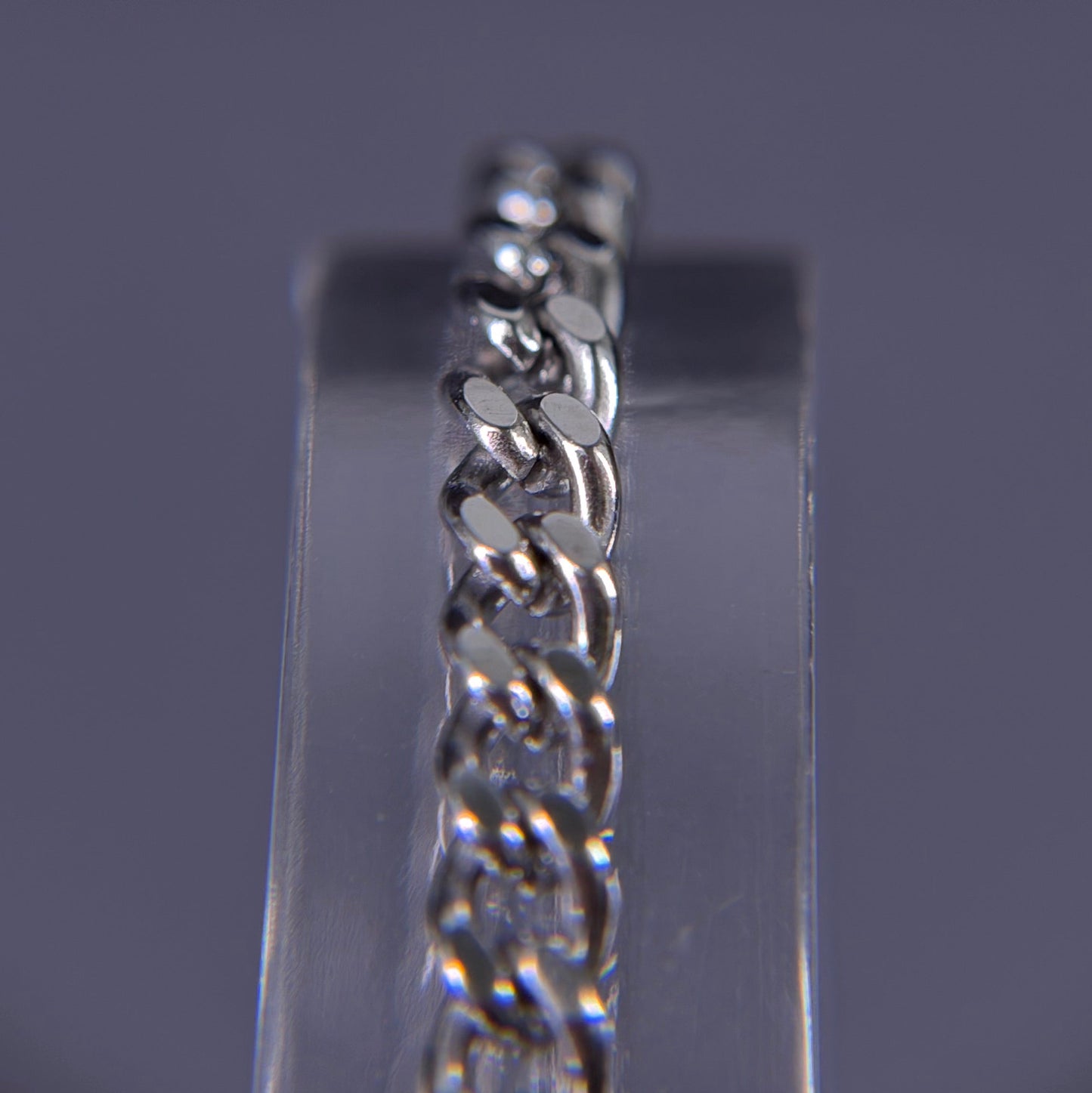Curb Chain Armband