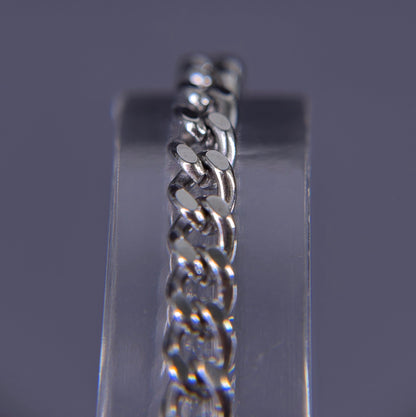Curb Chain Armband