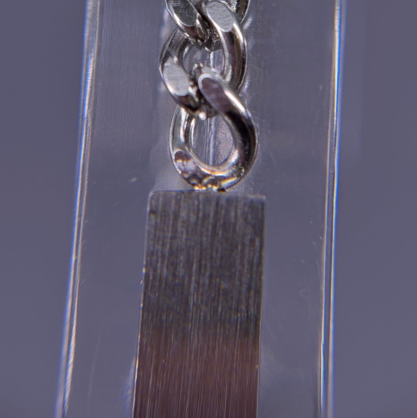 Curb Chain Armband