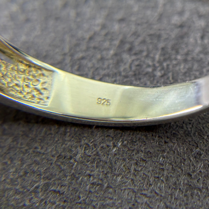 925er Silberring