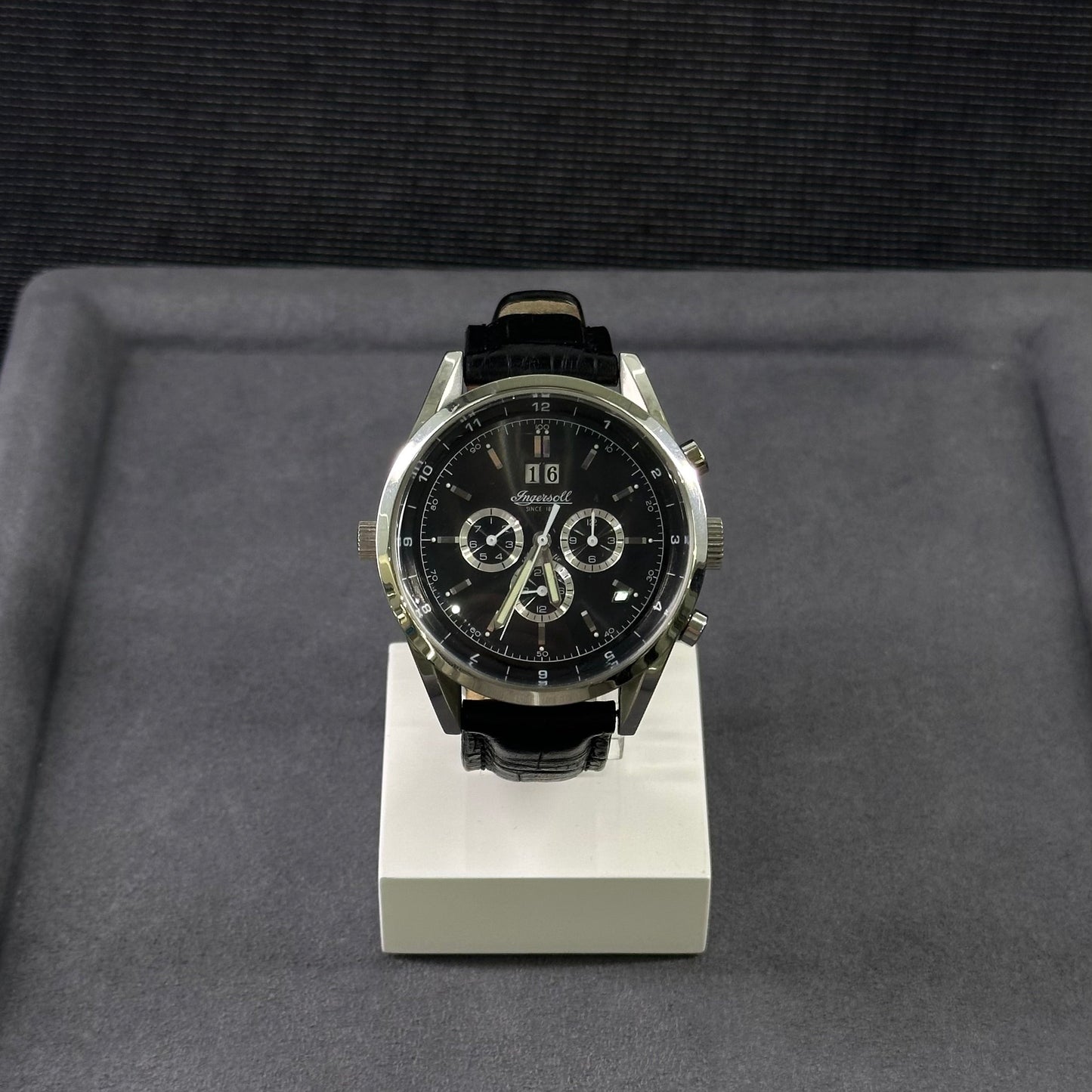 Ingersoll Automatik Uhr