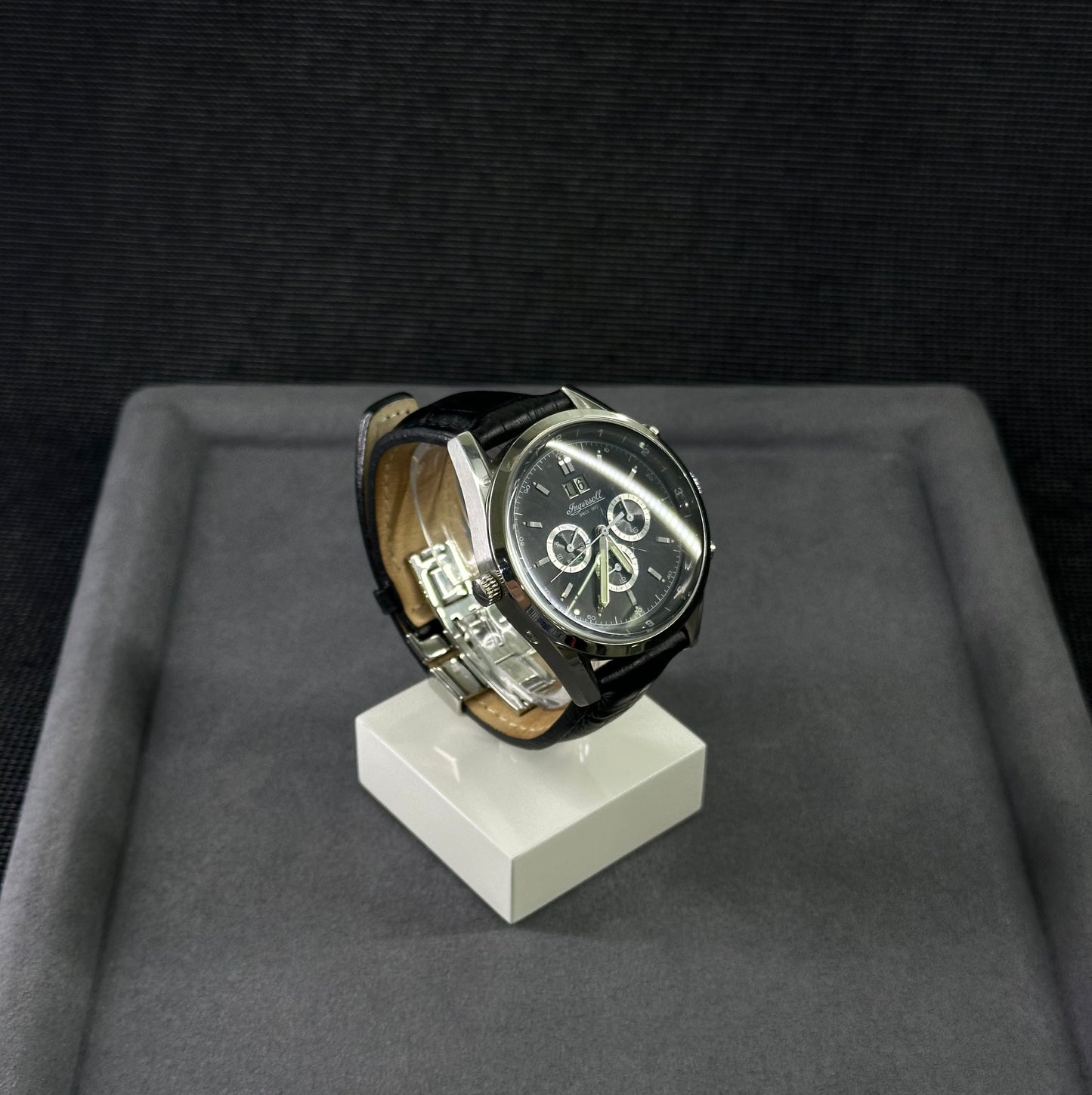 Ingersoll Automatik Uhr