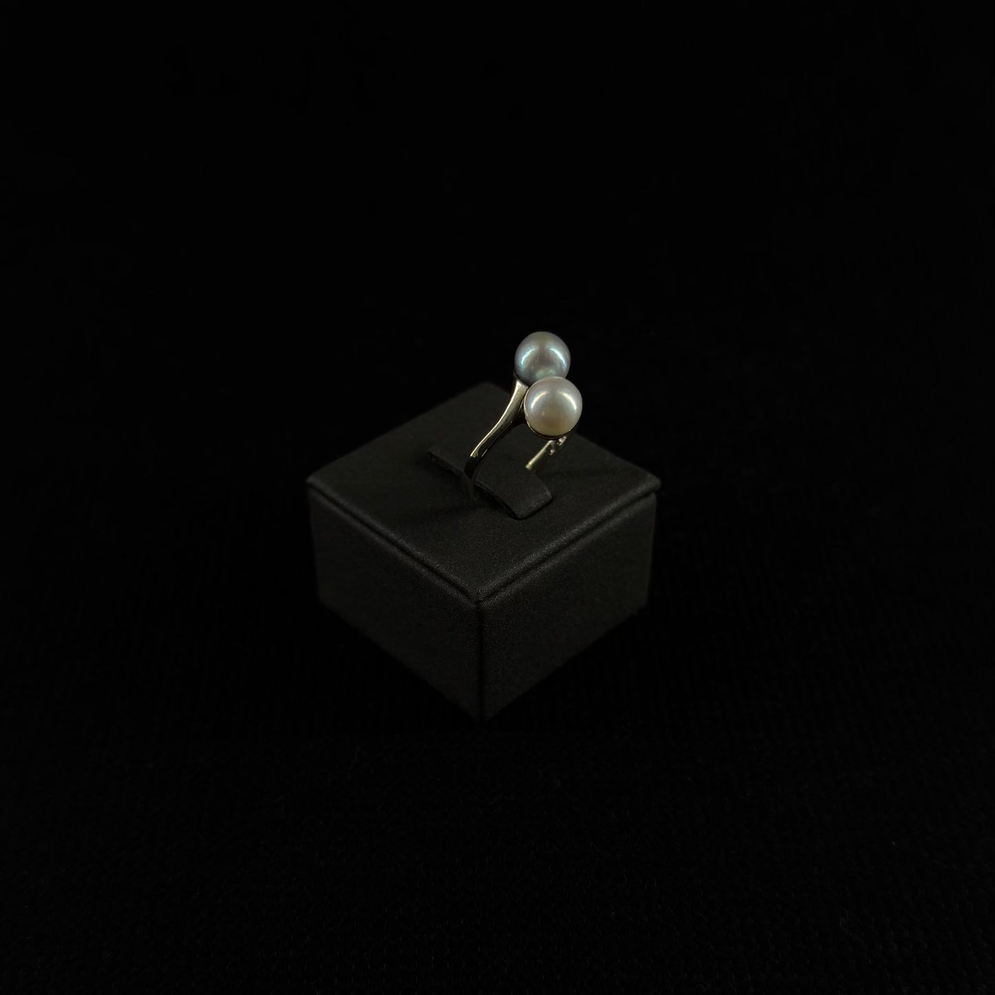 333er WG Pearl Ring