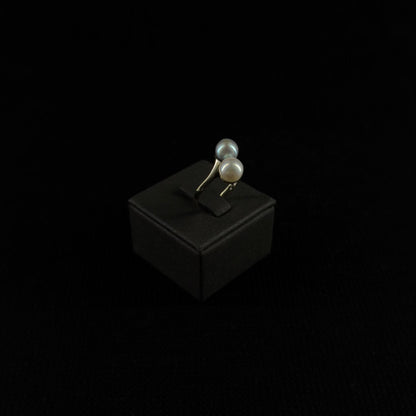 333er WG Pearl Ring