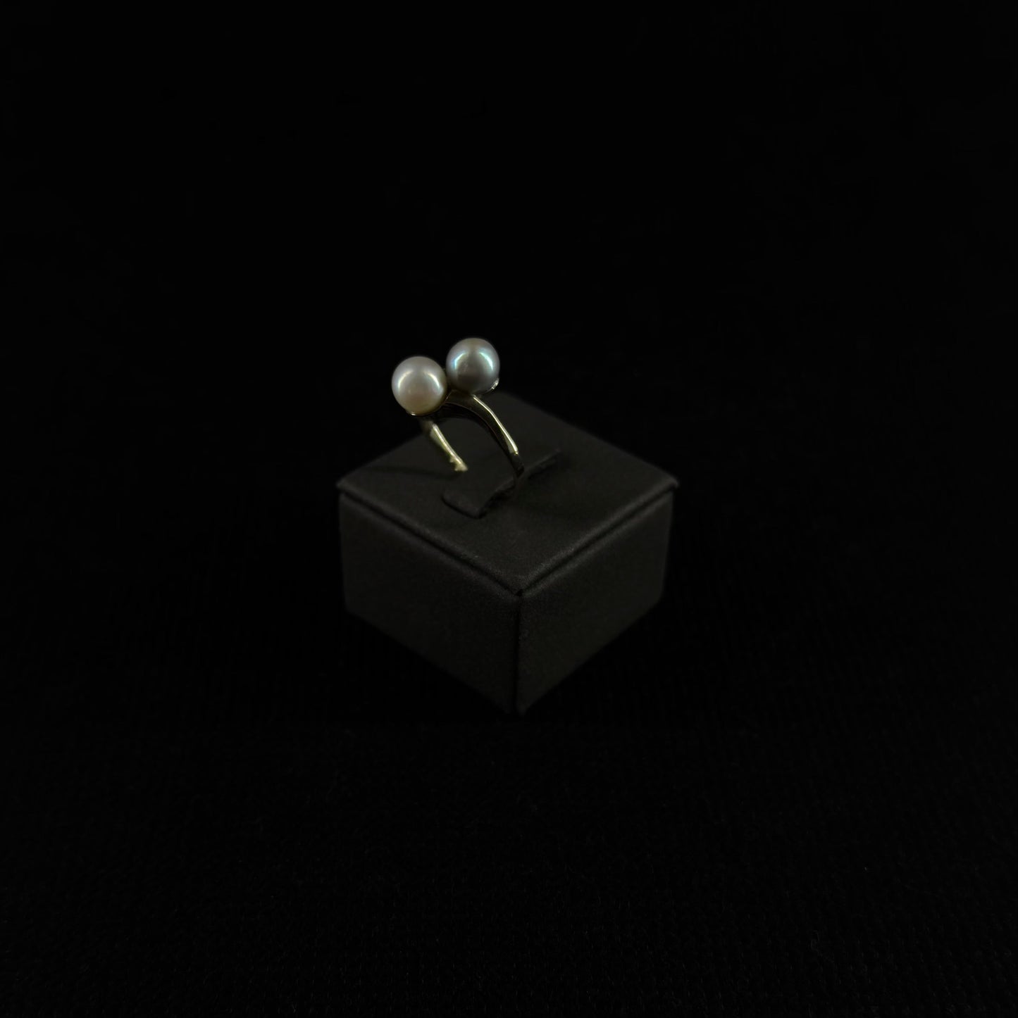 333er WG Pearl Ring