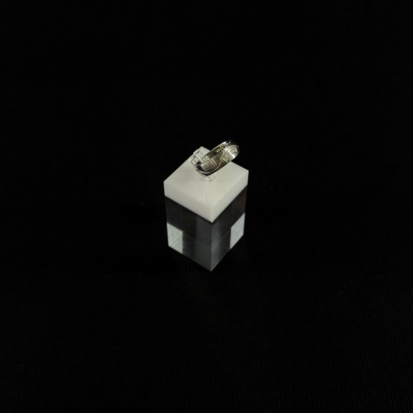 Gentle Wave Ring