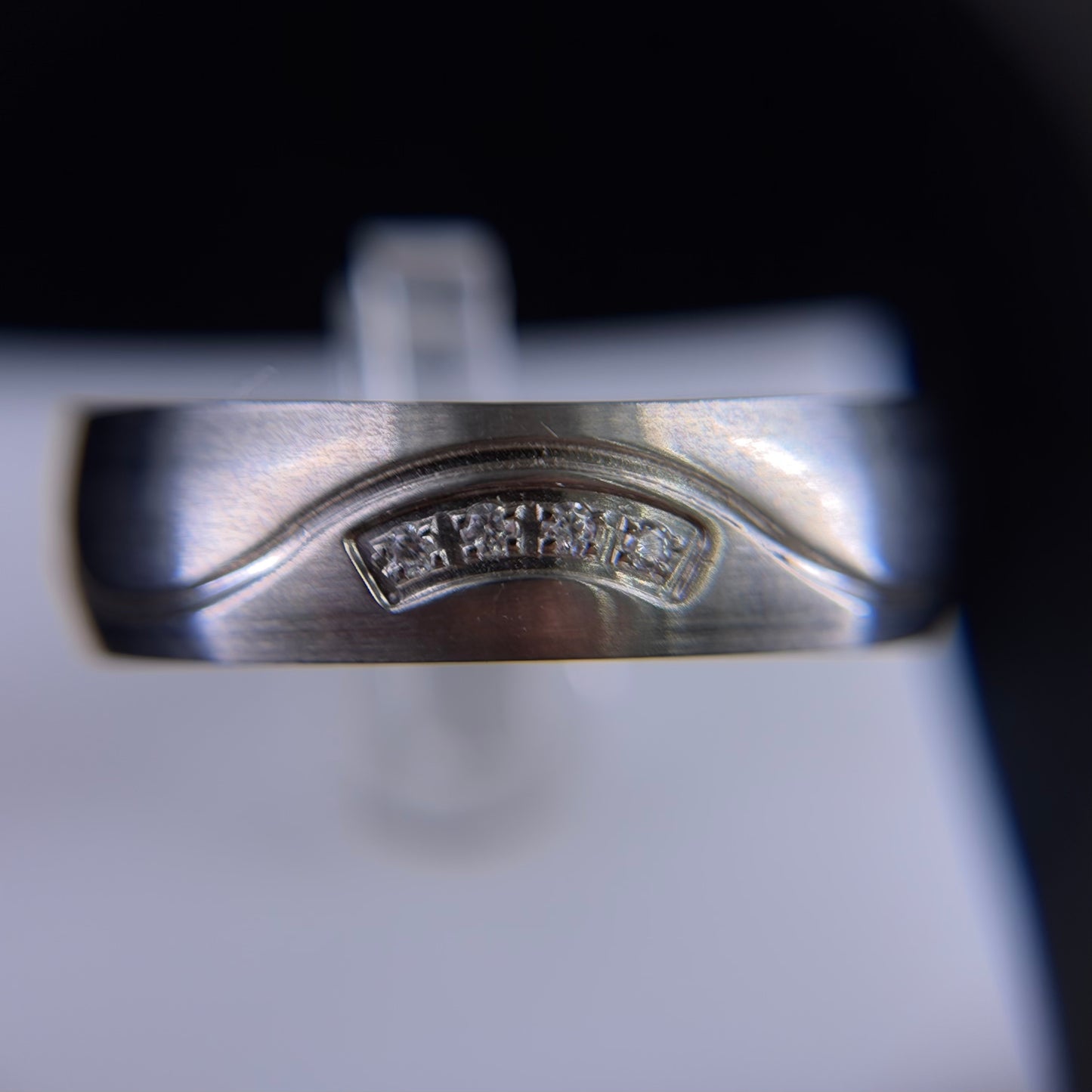 Gentle Wave Ring