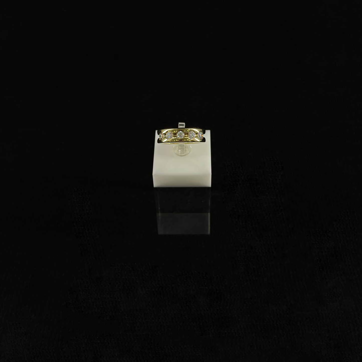 Eternity Five Ring