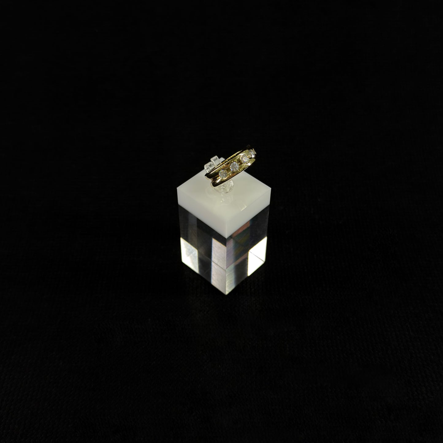 Eternity Five Ring