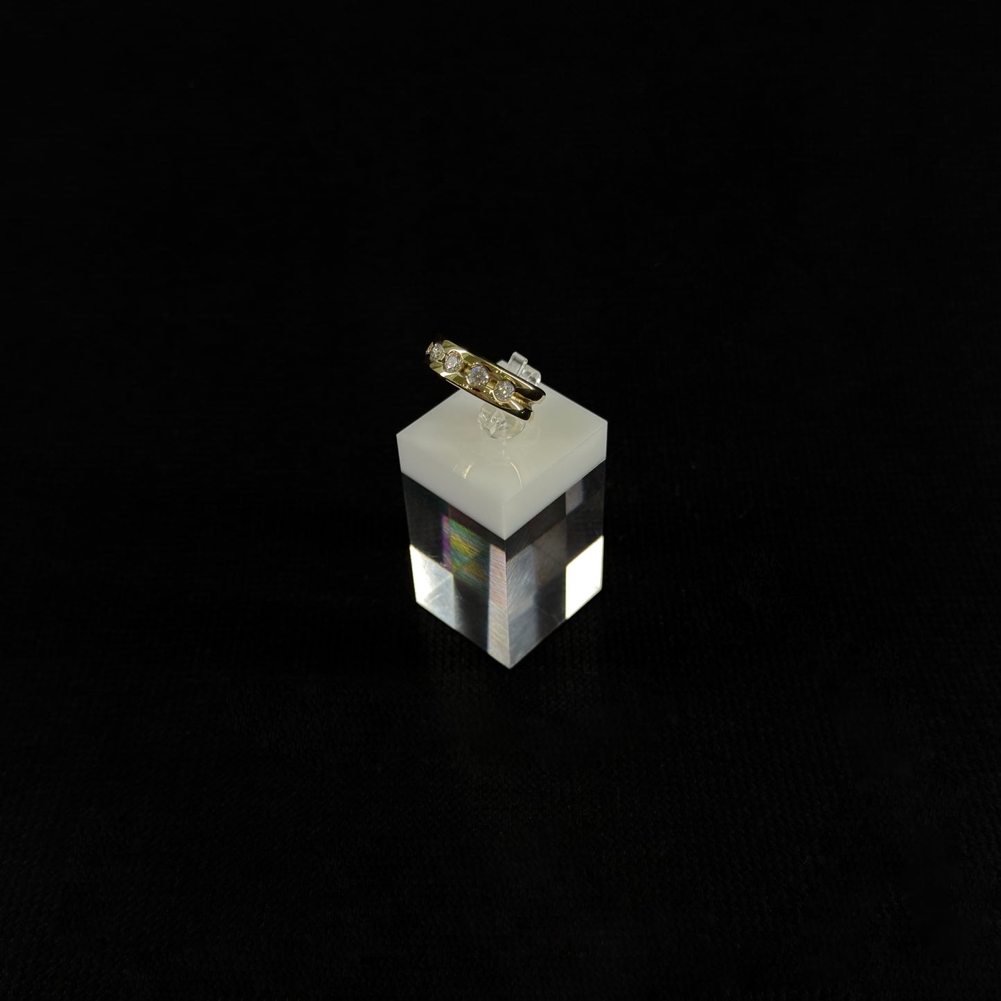 Eternity Five Ring