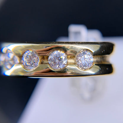 Eternity Five Ring
