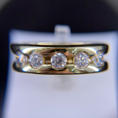 Eternity Five Ring