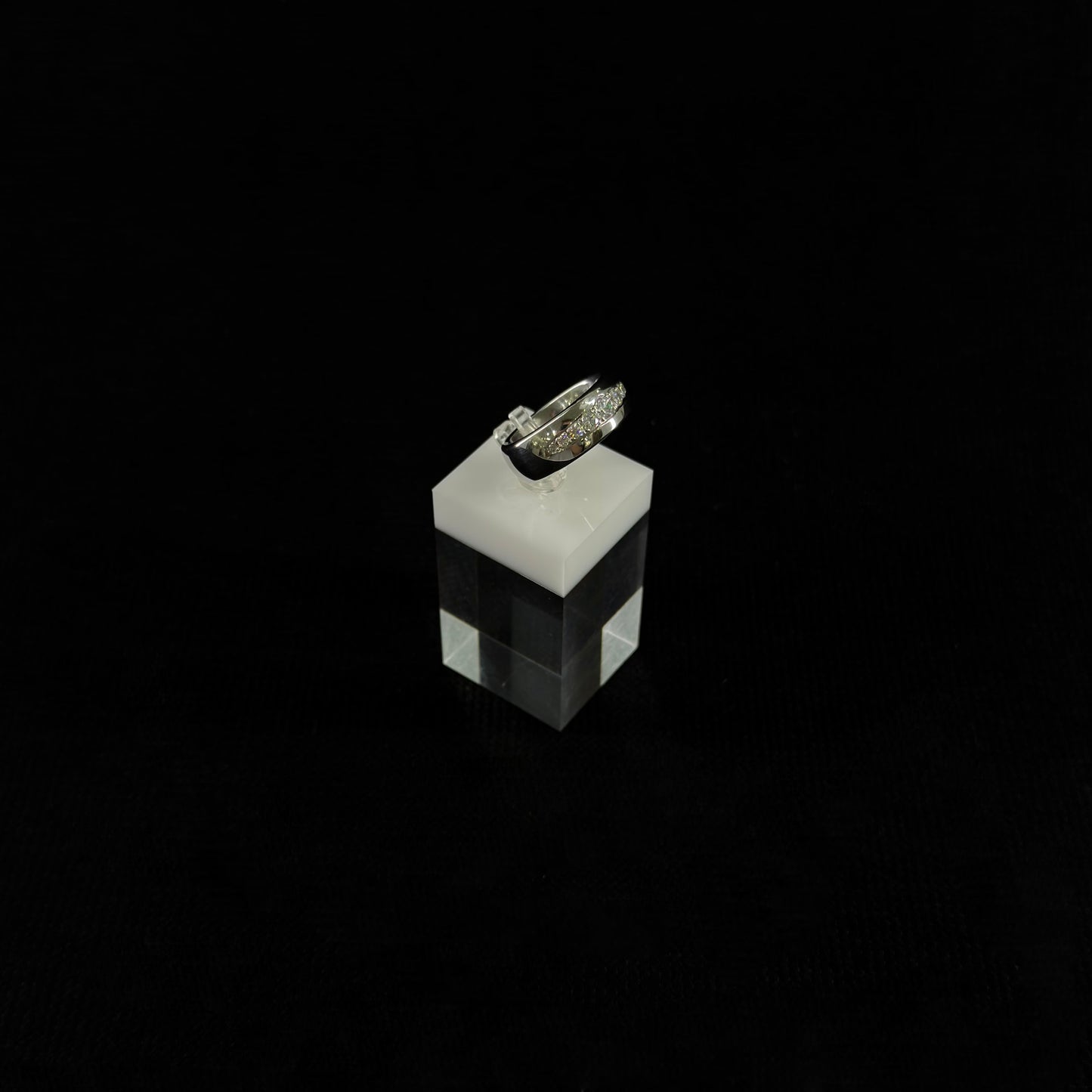Glacier Ring