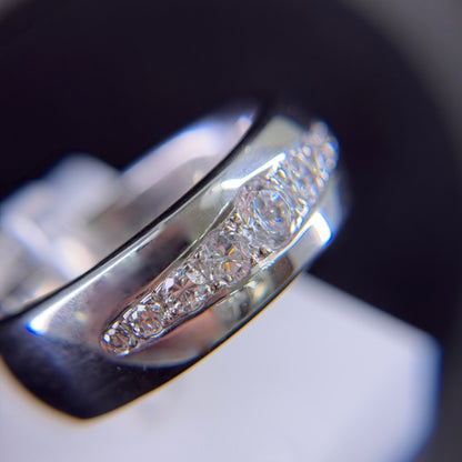 Glacier Ring