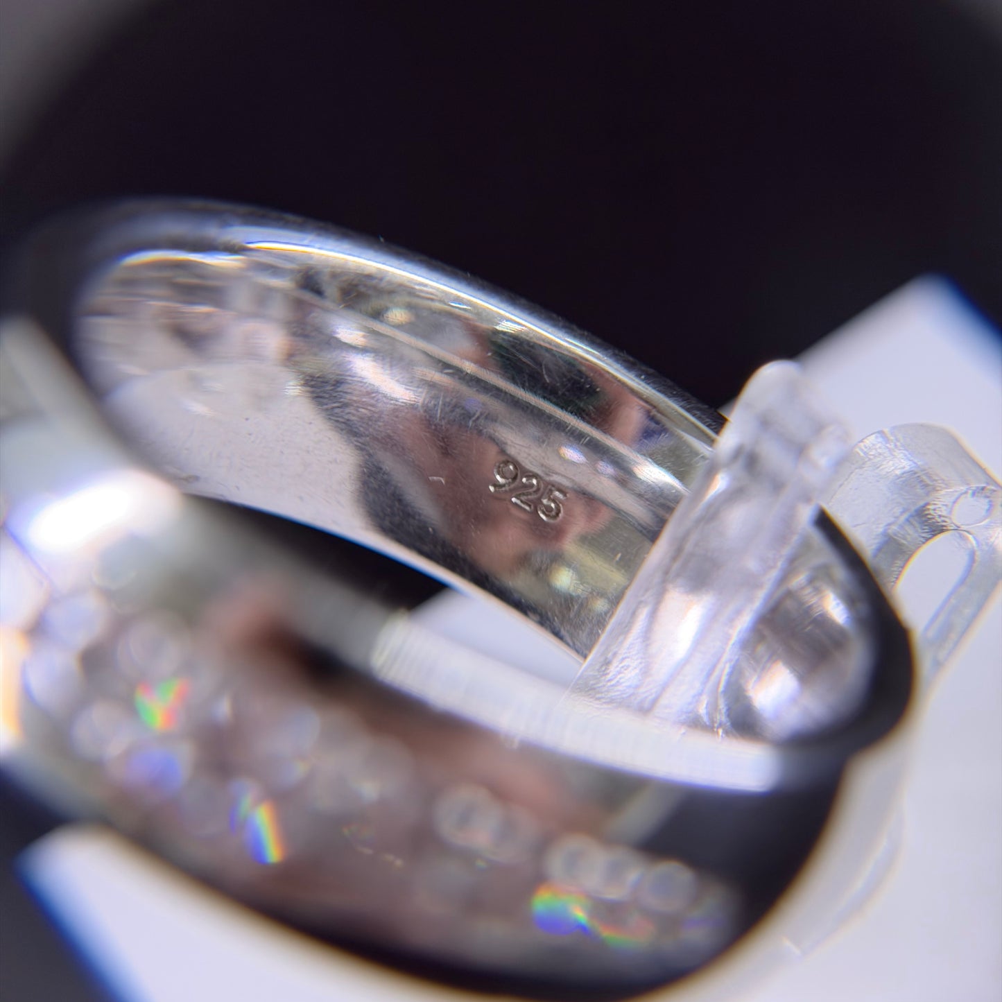 Glacier Ring