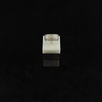 Frostet Ring