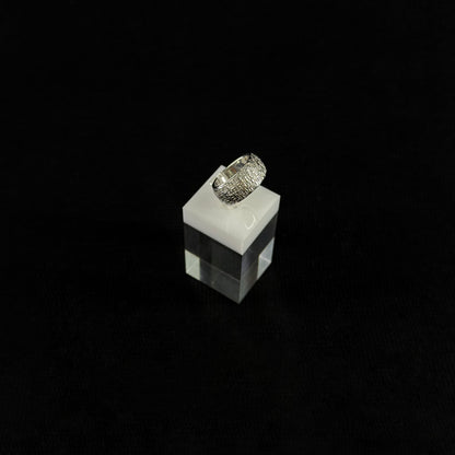 Frostet Ring