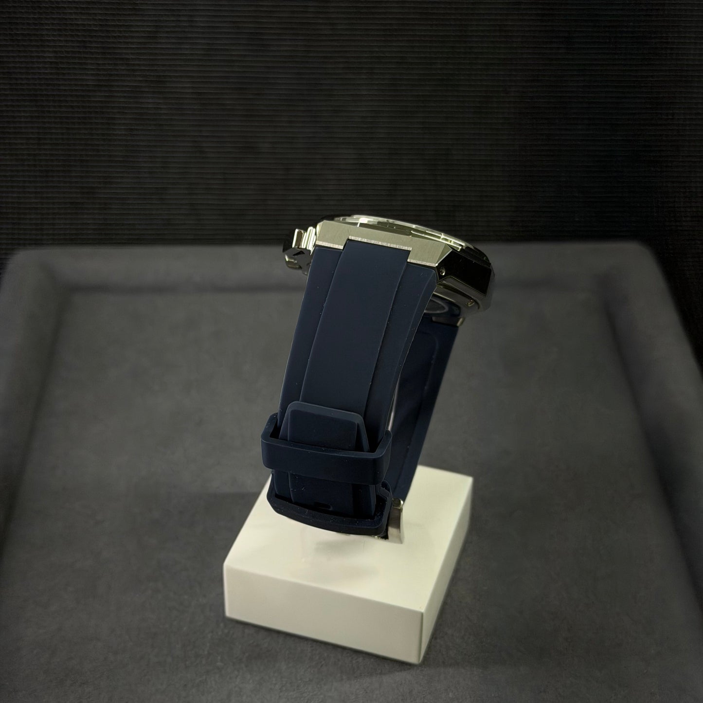 Raptor Skelettiert Silber