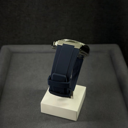 Raptor Skelettiert Silber